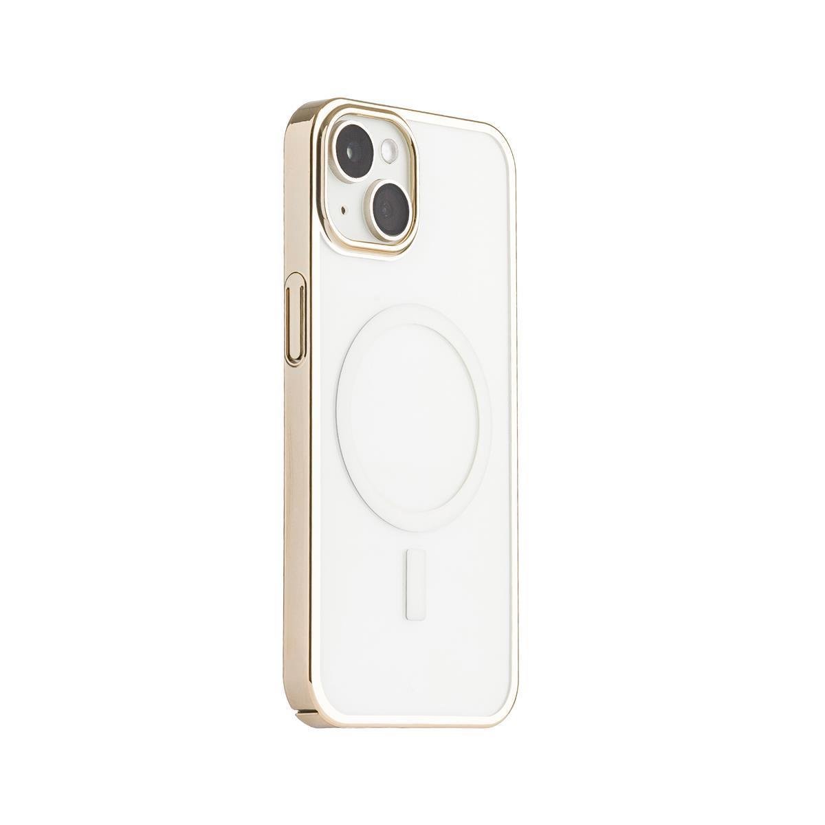 iPhone 13 Nova Telefon Kılıfı - Kırmızı | bastcase - Arka Yüzey Detayı
