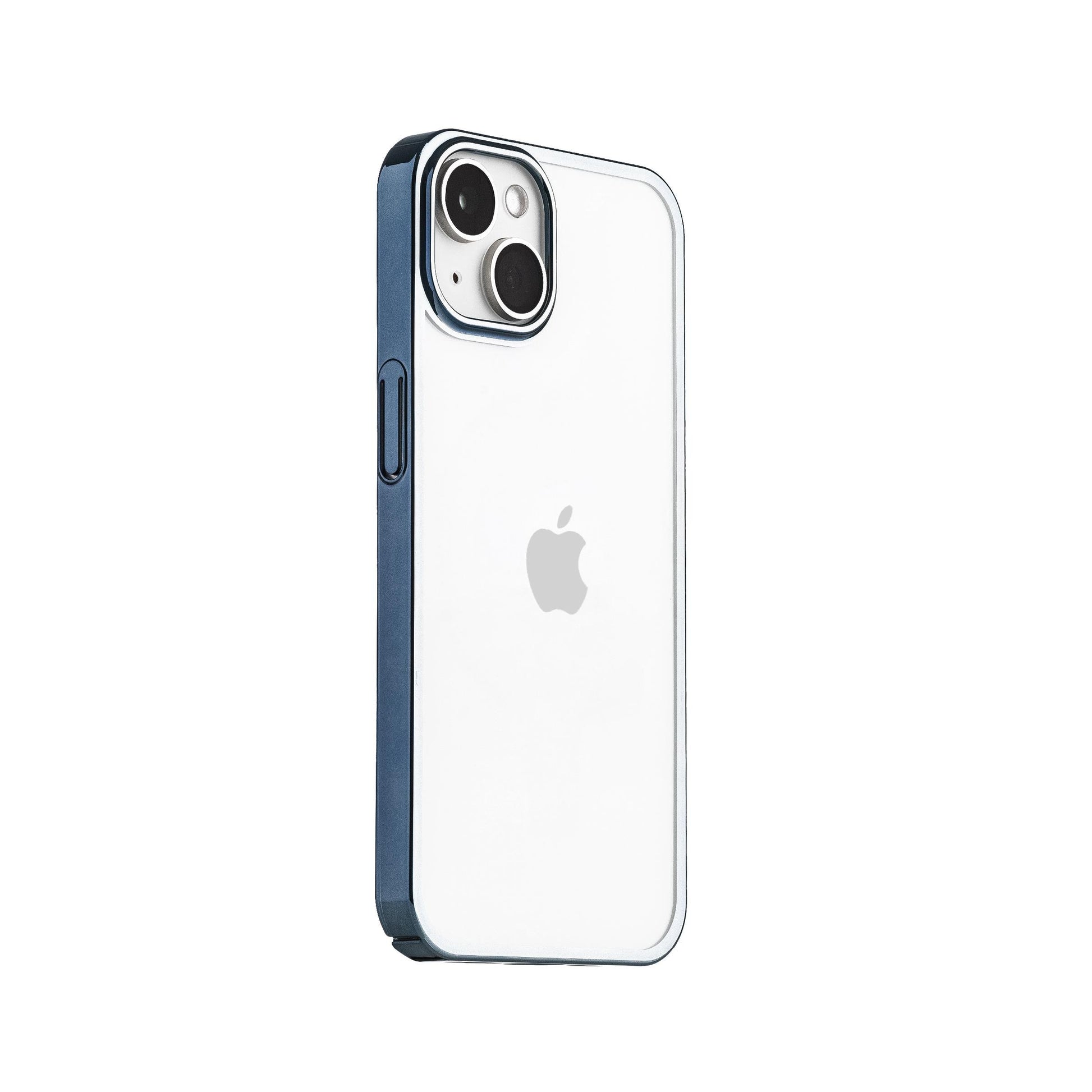 iPhone 13 Nova Telefon Kılıfı - Lacivert | bastcase - Yan Profil İnceliği