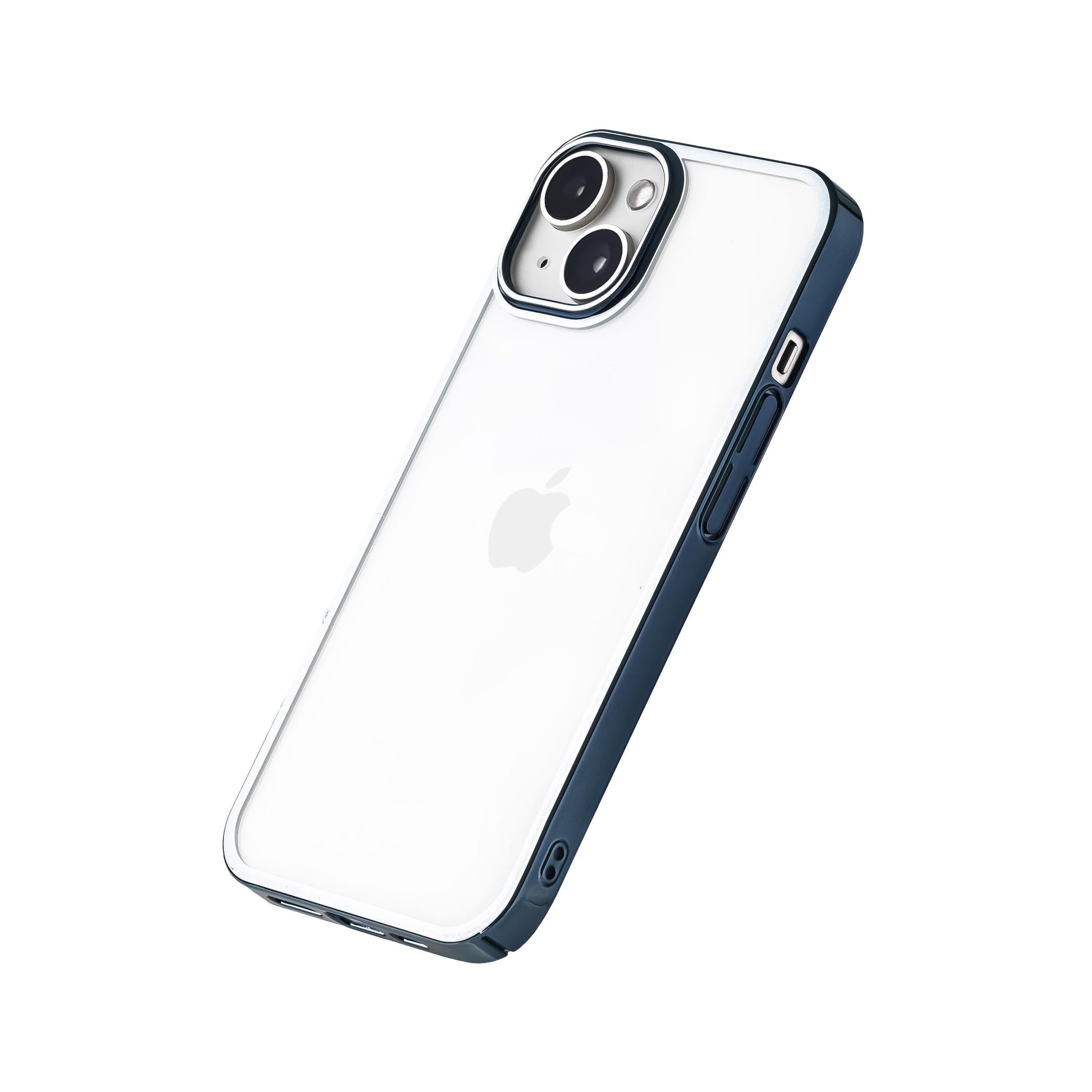 iPhone 13 Nova Telefon Kılıfı - Lacivert | bastcase - Kamera Koruma Alanı