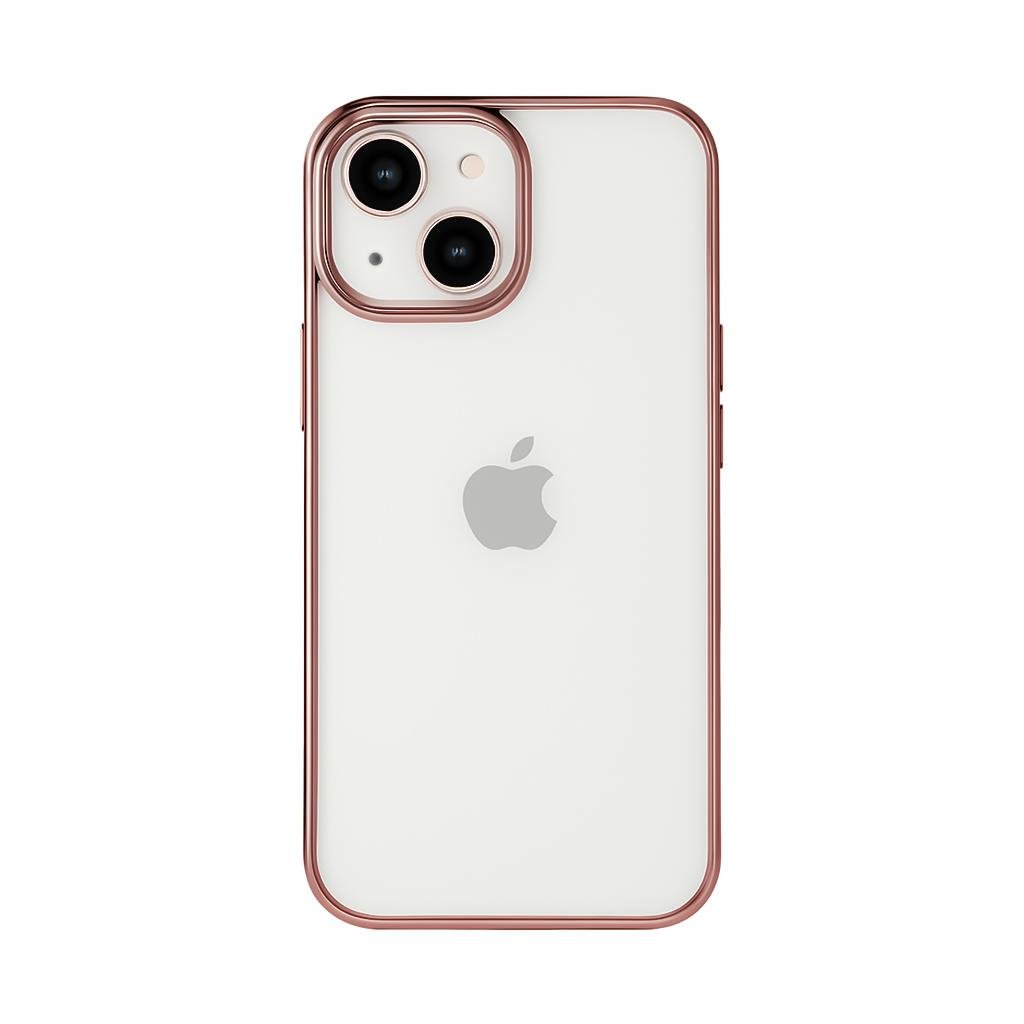 iPhone 13 Nova Telefon Kılıfı - Pembe | bastcase - Kamera Koruma Alanı