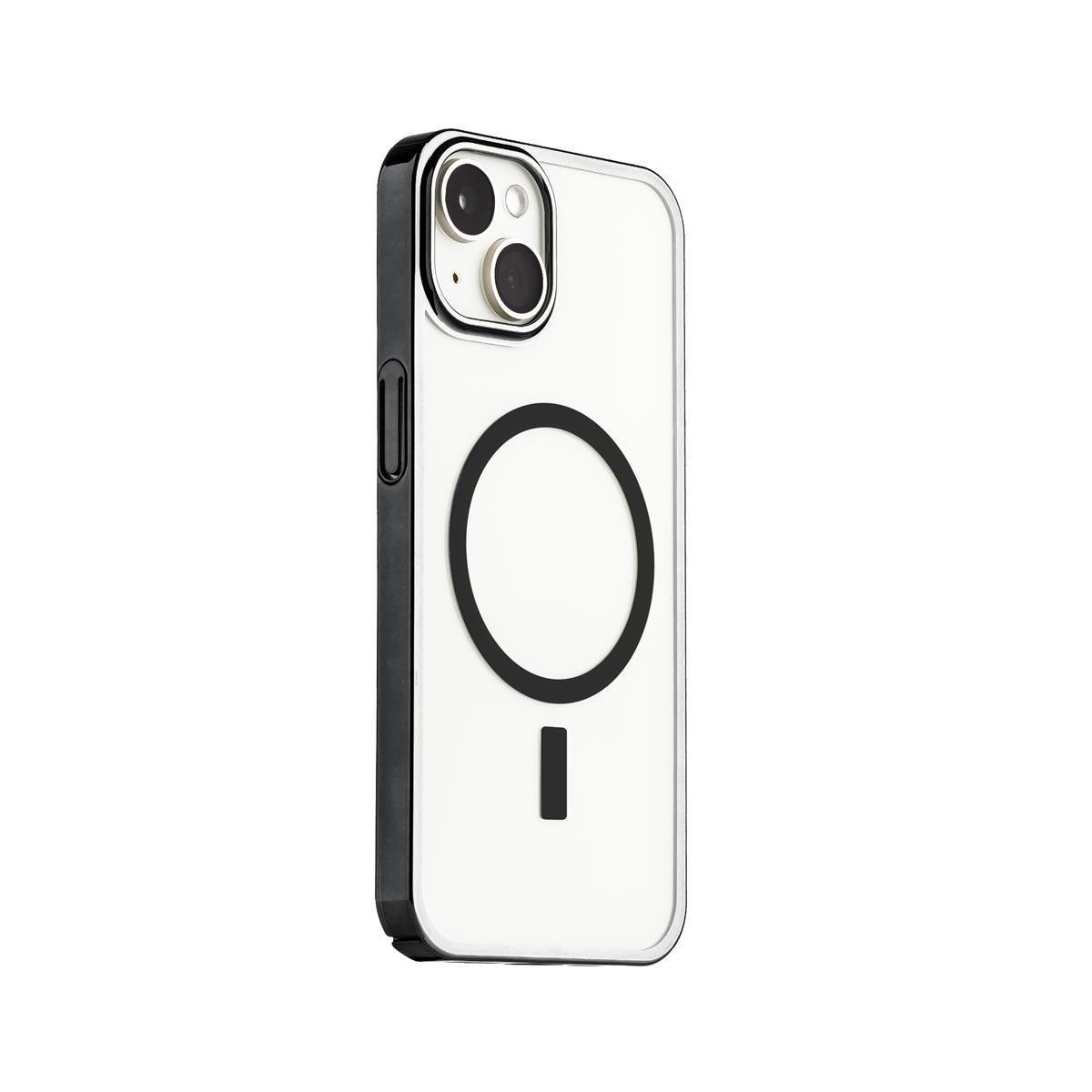 iPhone 13 Nova Telefon Kılıfı - Siyah | bastcase - Kamera Koruma Alanı