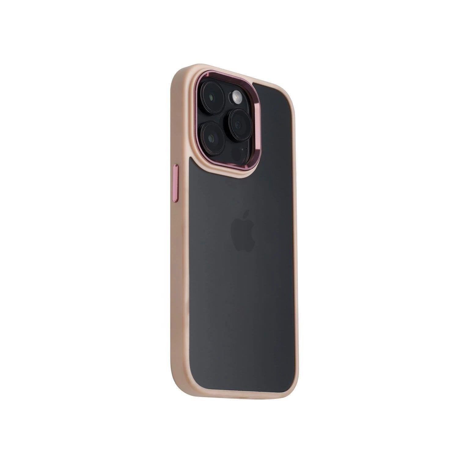 iPhone 13 Pro Bold Telefon Kılıfı - Yeşil | bastcase - Ön Yüzey Görünümü