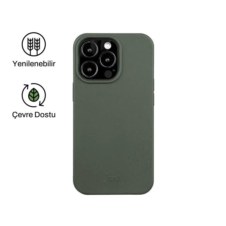 iPhone 13 Pro ile Uyumlu Eco Telefon Kılıfı | bastcase