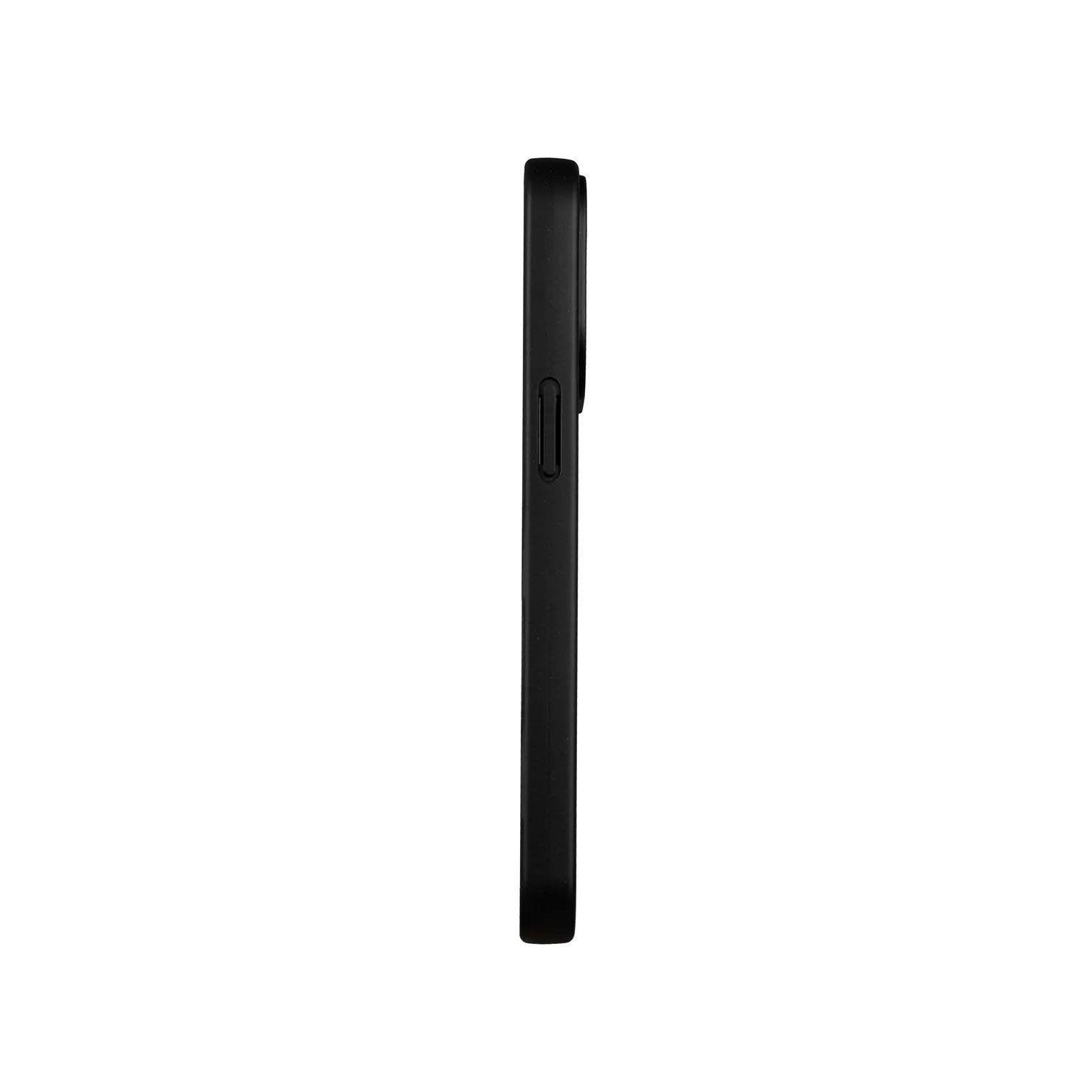 iPhone 13 Pro Eco Telefon Kılıfı - Siyah | bastcase - Yan Profil İnceliği