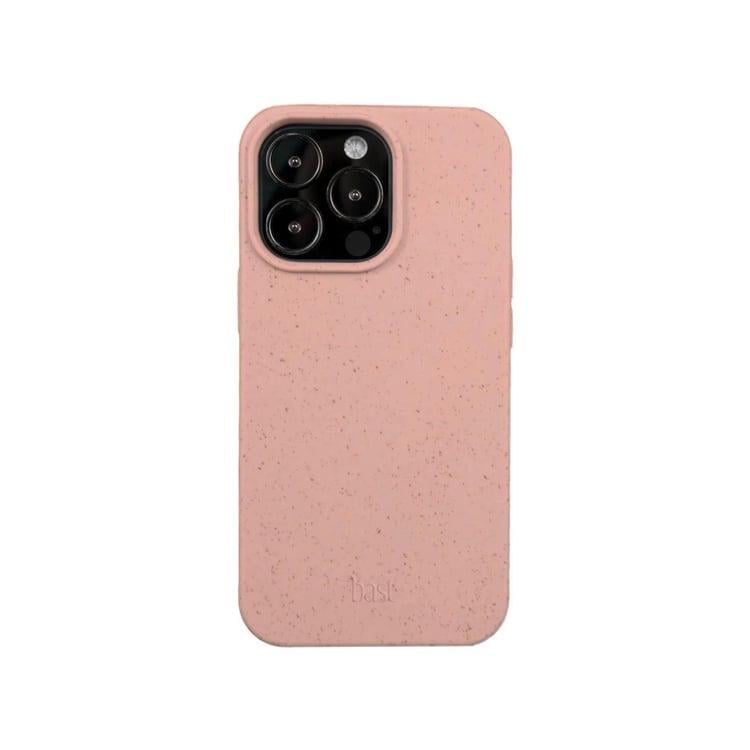 iPhone 13 Pro Max Eco Telefon Kılıfı - Rose | bastcase - Ön Yüzey Görünümü
