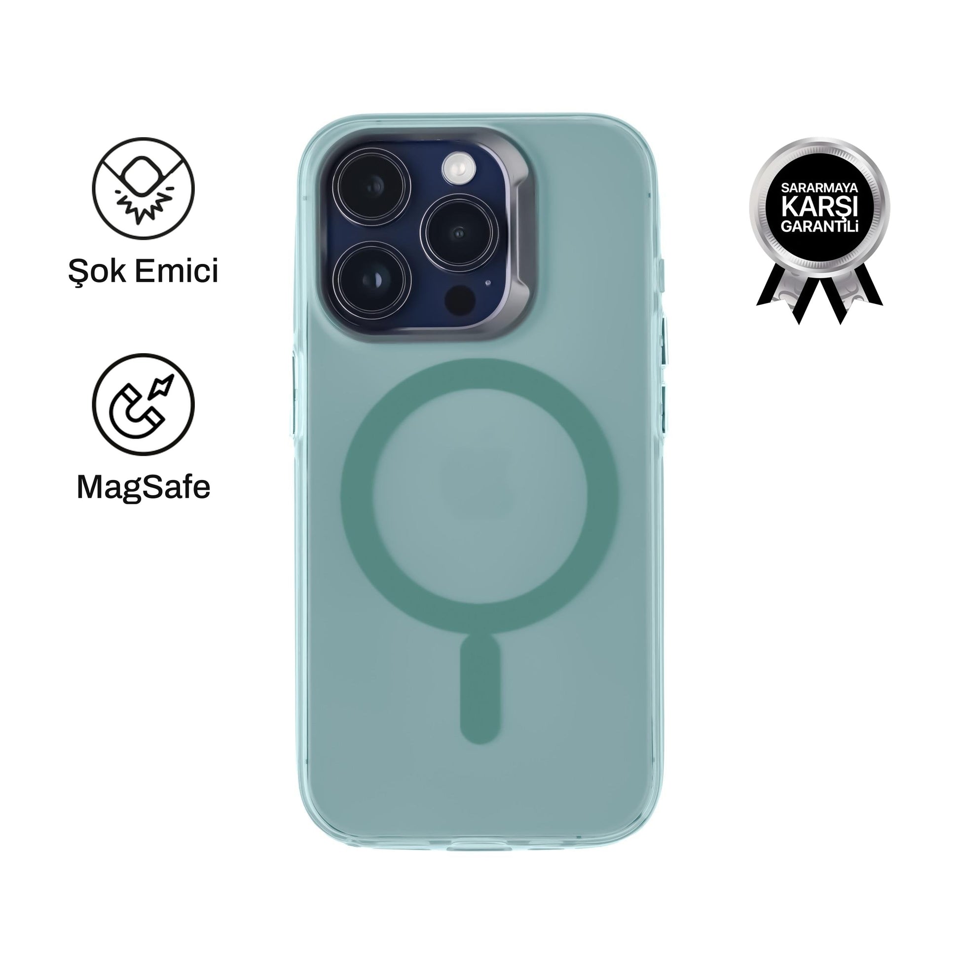 iPhone 13 Pro Max ile Uyumlu Neo Telefon Kılıfı | bastcase