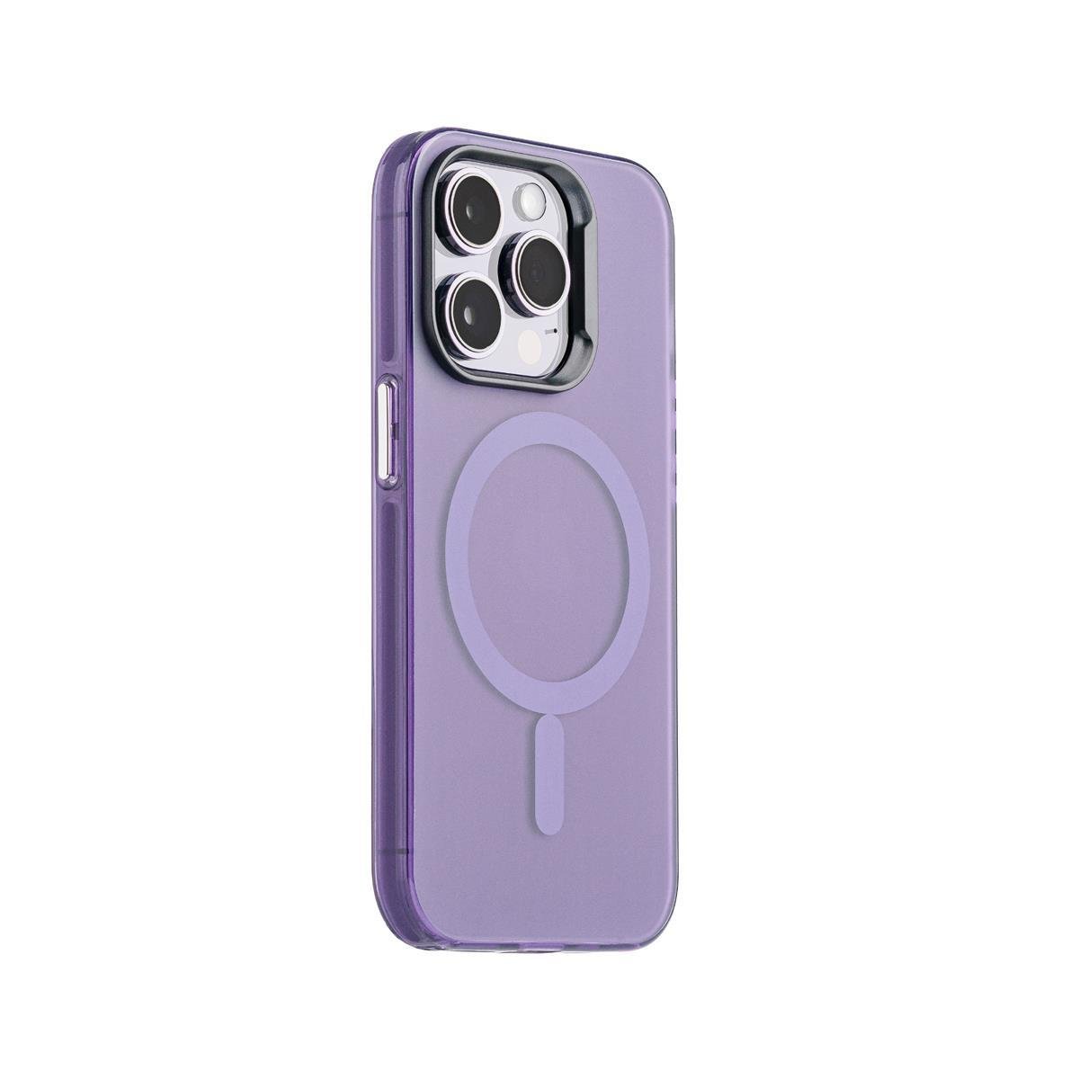 iPhone 13 Pro Max Neo Telefon Kılıfı - Lacivert | bastcase - Yan Profil İnceliği