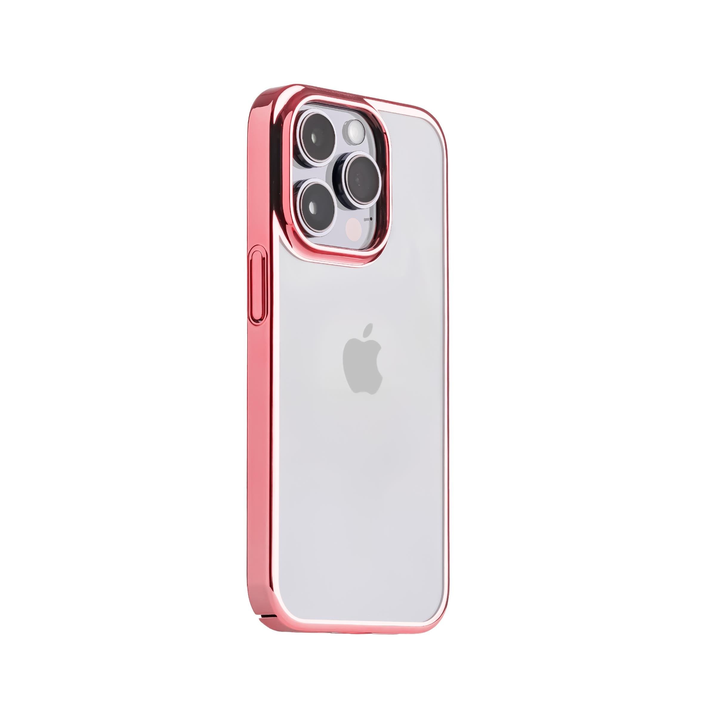 iPhone 13 Pro Max Nova Telefon Kılıfı - Yeşil | bastcase - Yan Profil İnceliği