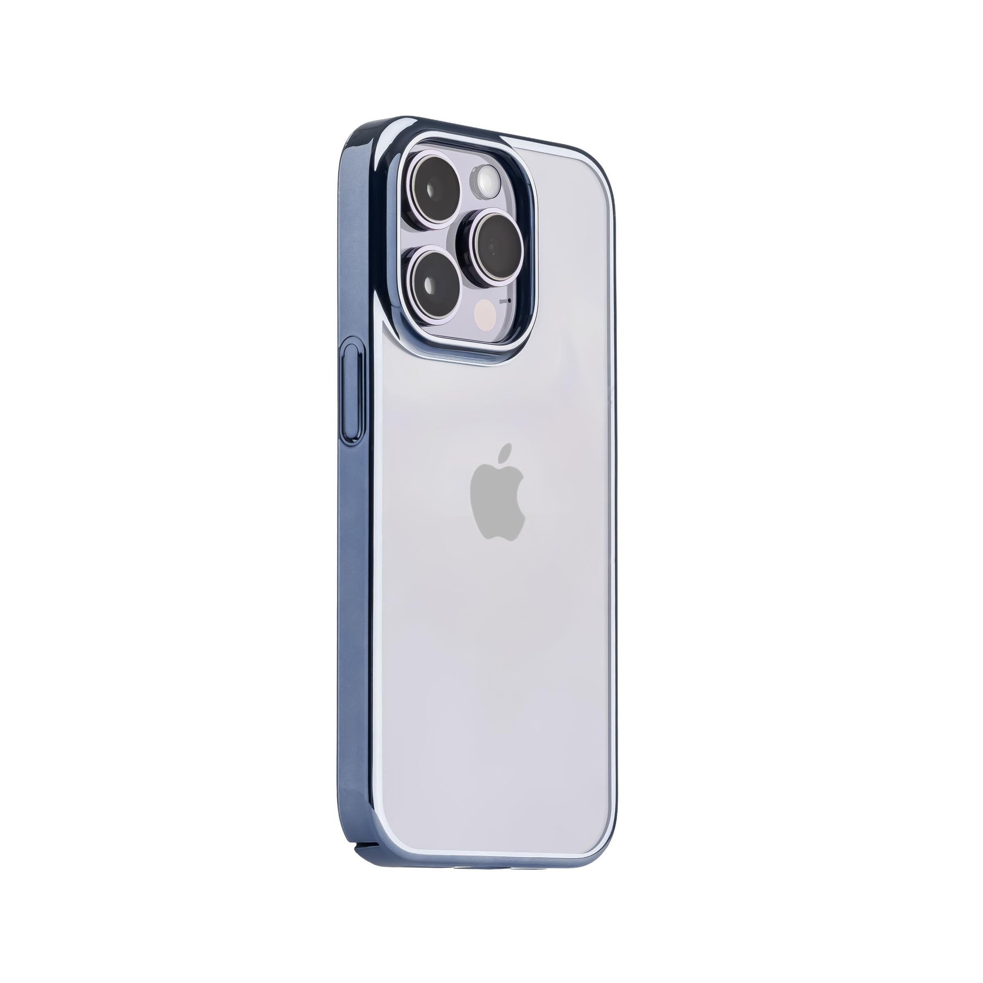 iPhone 13 Pro Max Nova Telefon Kılıfı - Lacivert | bastcase - Kamera Koruma Alanı