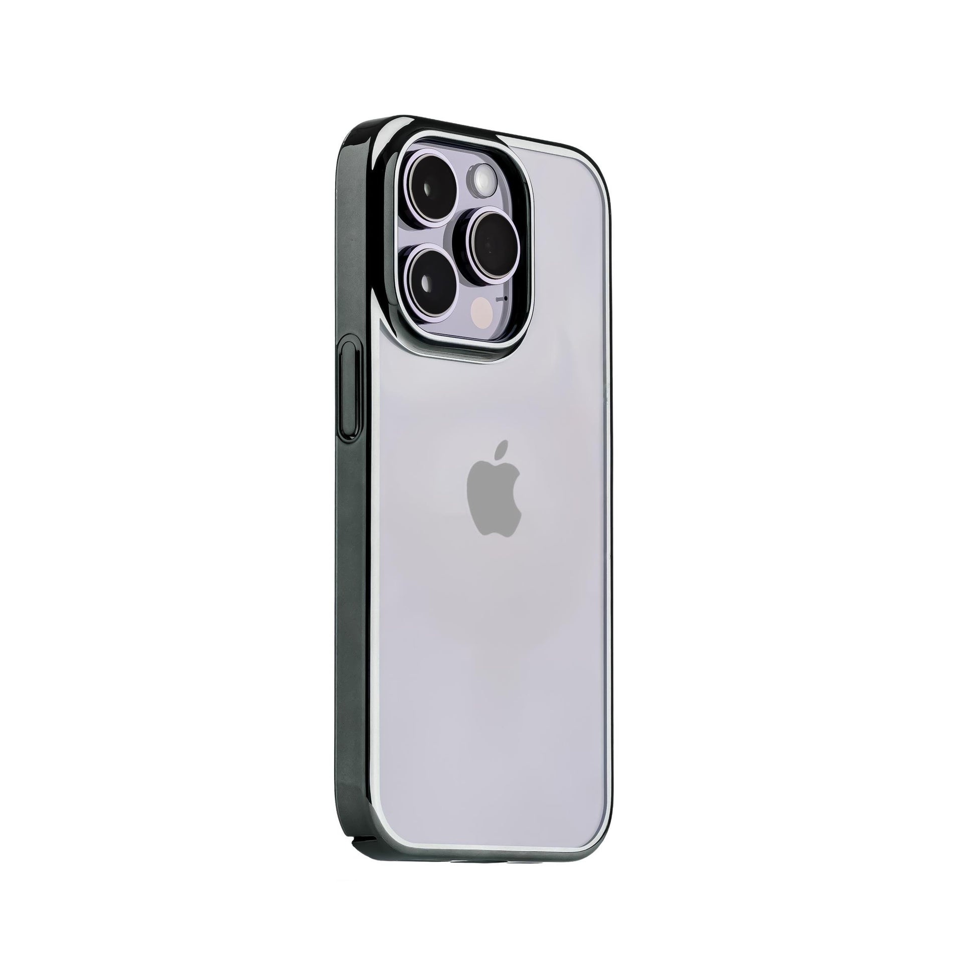 iPhone 13 Pro Max Nova Telefon Kılıfı - Siyah | bastcase - Kamera Koruma Alanı