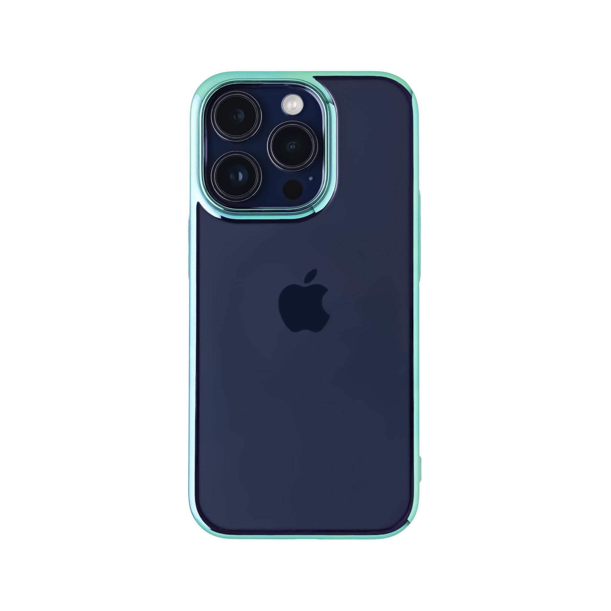 iPhone 13 Pro Max Nova Telefon Kılıfı - Yeşil | bastcase - Kamera Koruma Alanı