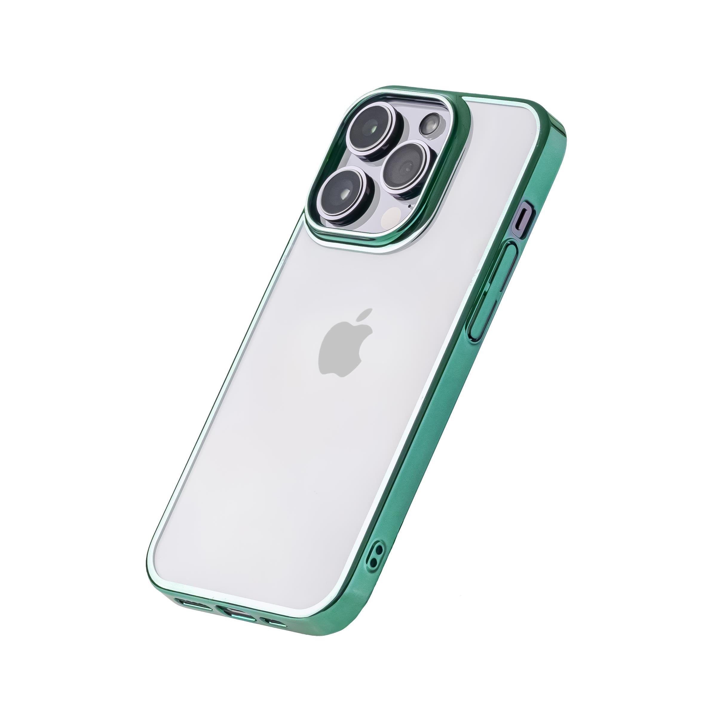 iPhone 13 Pro Max Nova Telefon Kılıfı - Mavi | bastcase - Arka Yüzey Detayı