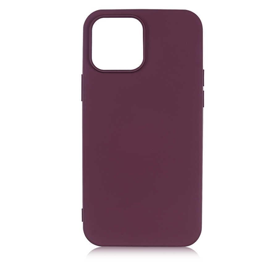 iPhone 13 Pro Max Silikon Lansman Telefon Kılıfı - Yeşil | bastcase - Ön Yüzey Görünümü