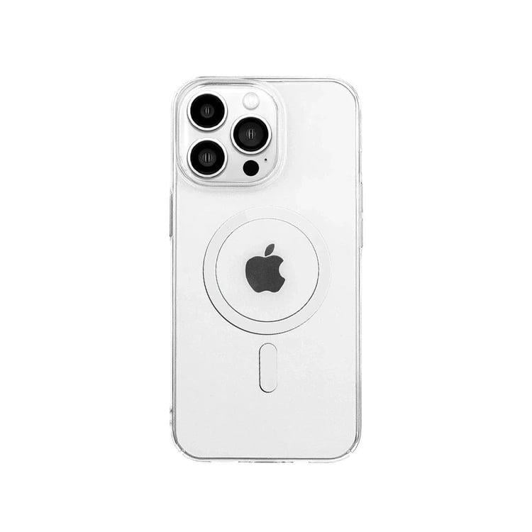 iPhone 13 Pro Max Stark Telefon Kılıfı - Şeffaf | bastcase - Alt Port Kesimleri