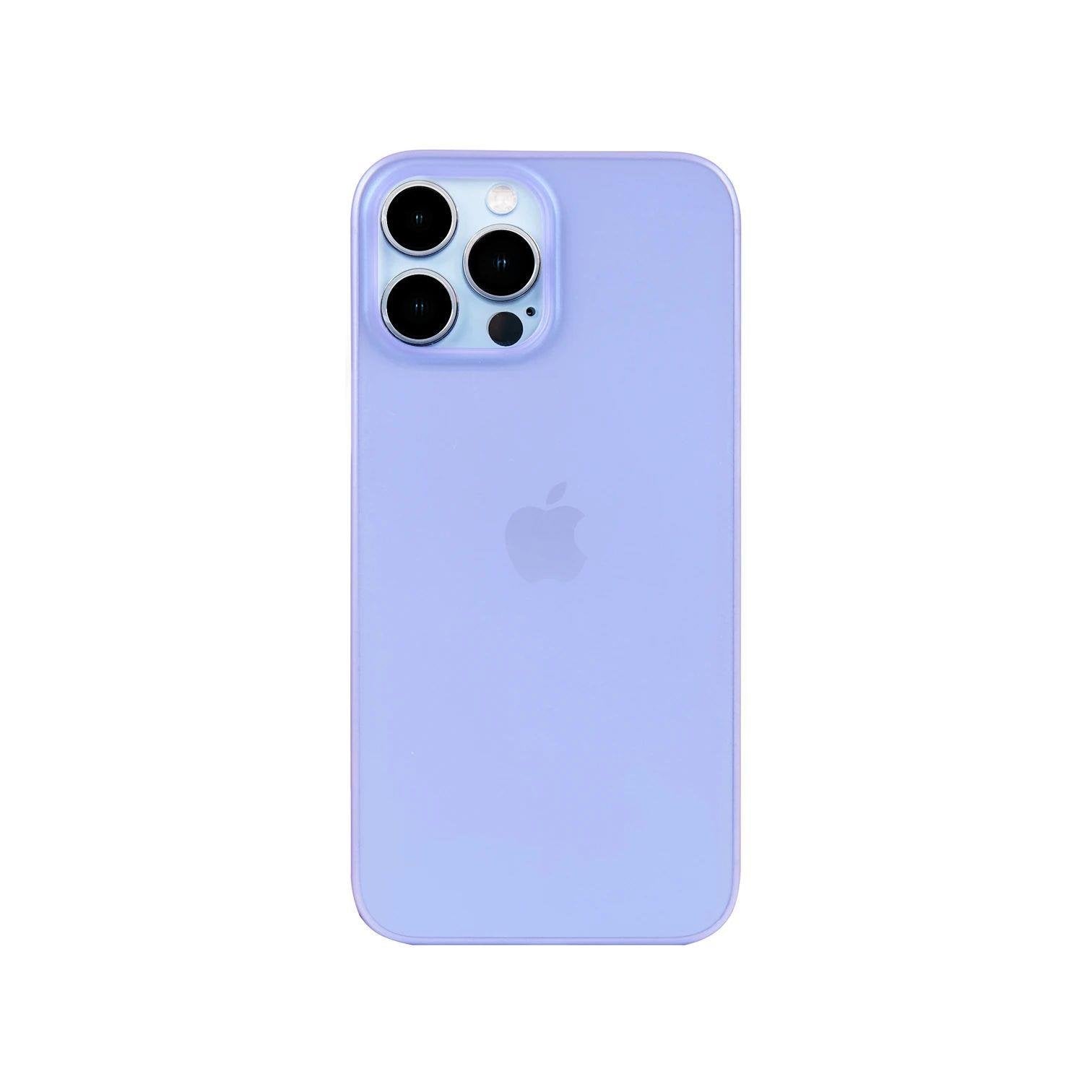 iPhone 13 Pro Max Ultra İnce Telefon Kılıfı - Dot | bastcase - Ön Yüzey Görünümü