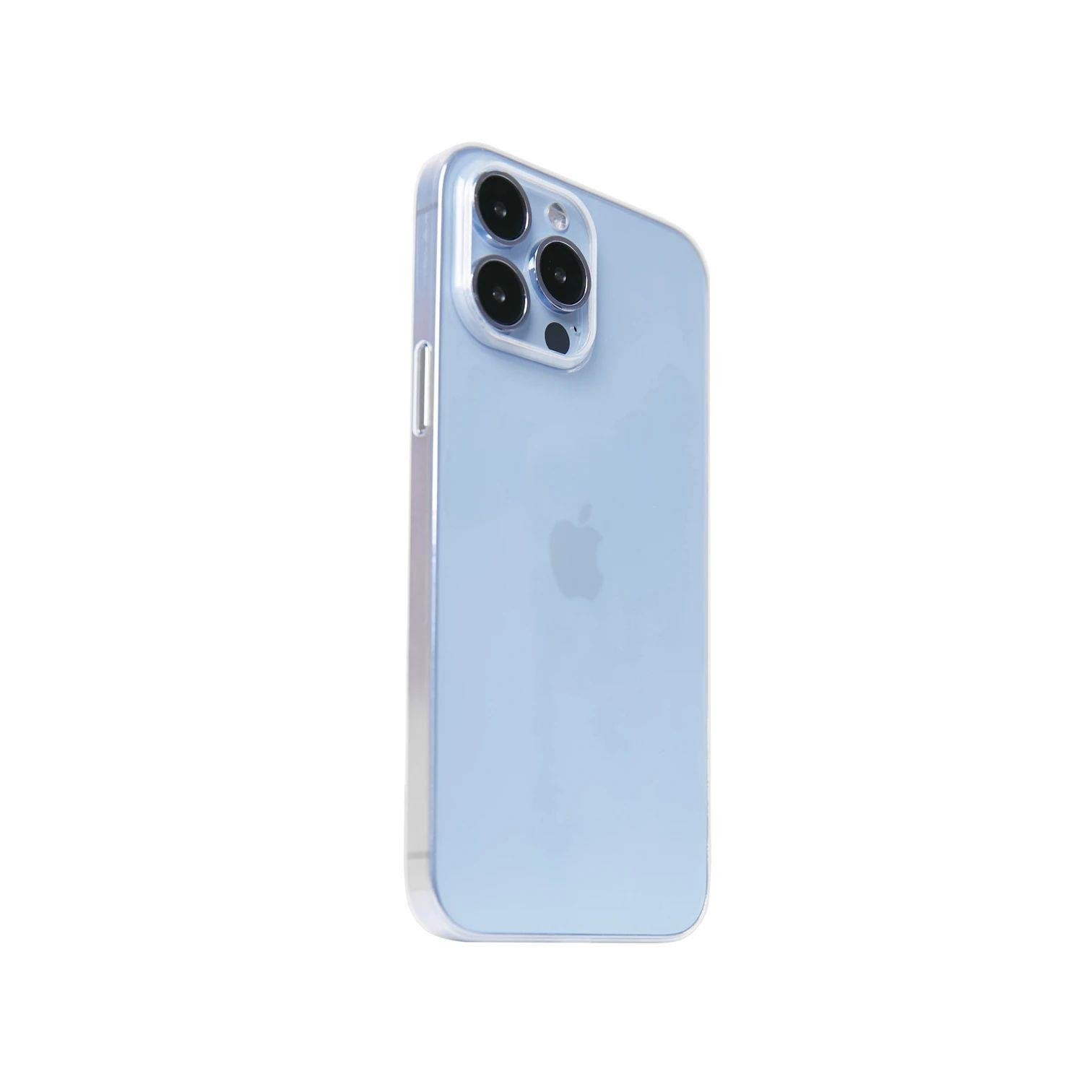 iPhone 13 Pro Max Ultra İnce Telefon Kılıfı - Dot | bastcase - Alt Port Kesimleri