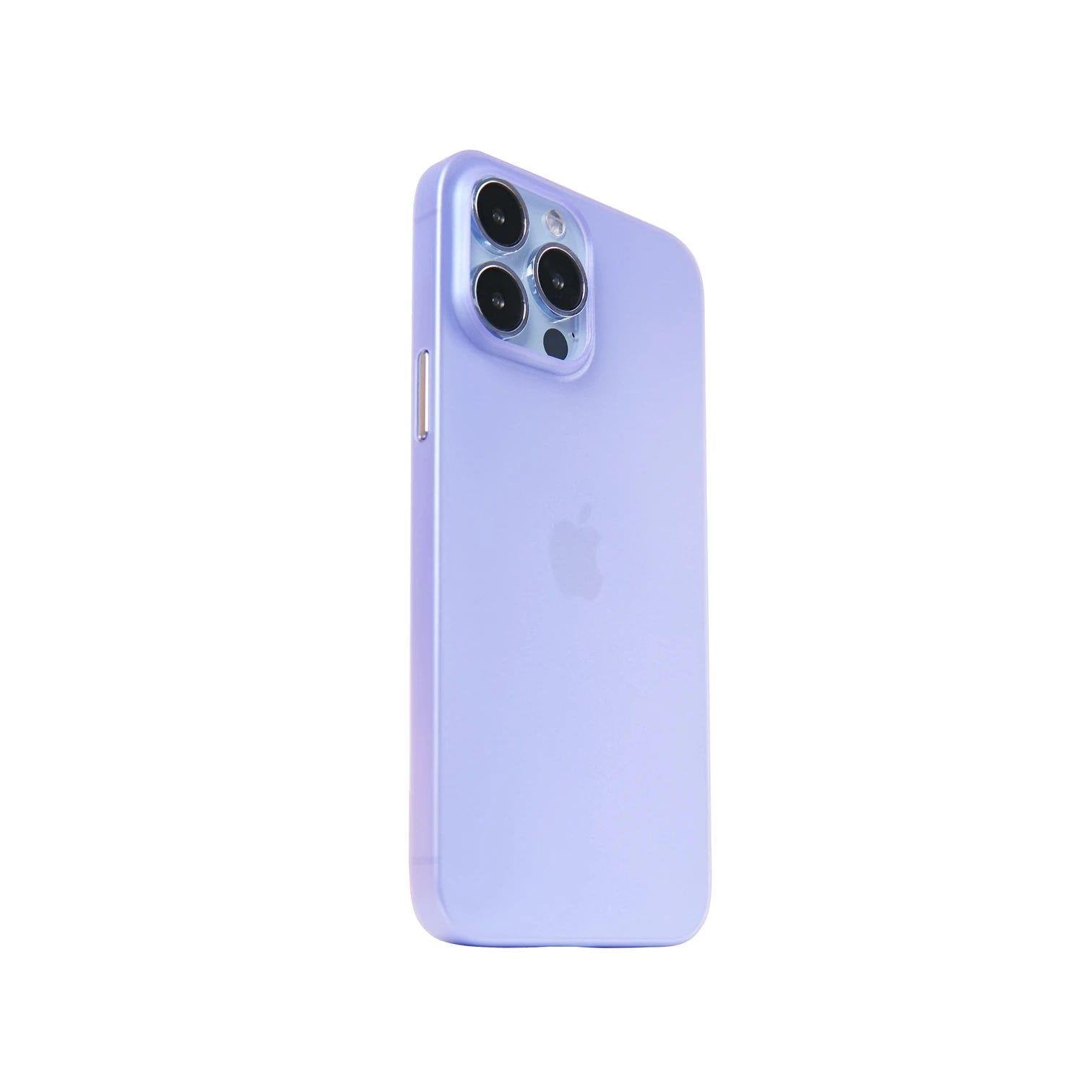 iPhone 13 Pro Max Ultra İnce Telefon Kılıfı - Şeffaf | bastcase - Alt Port Kesimleri