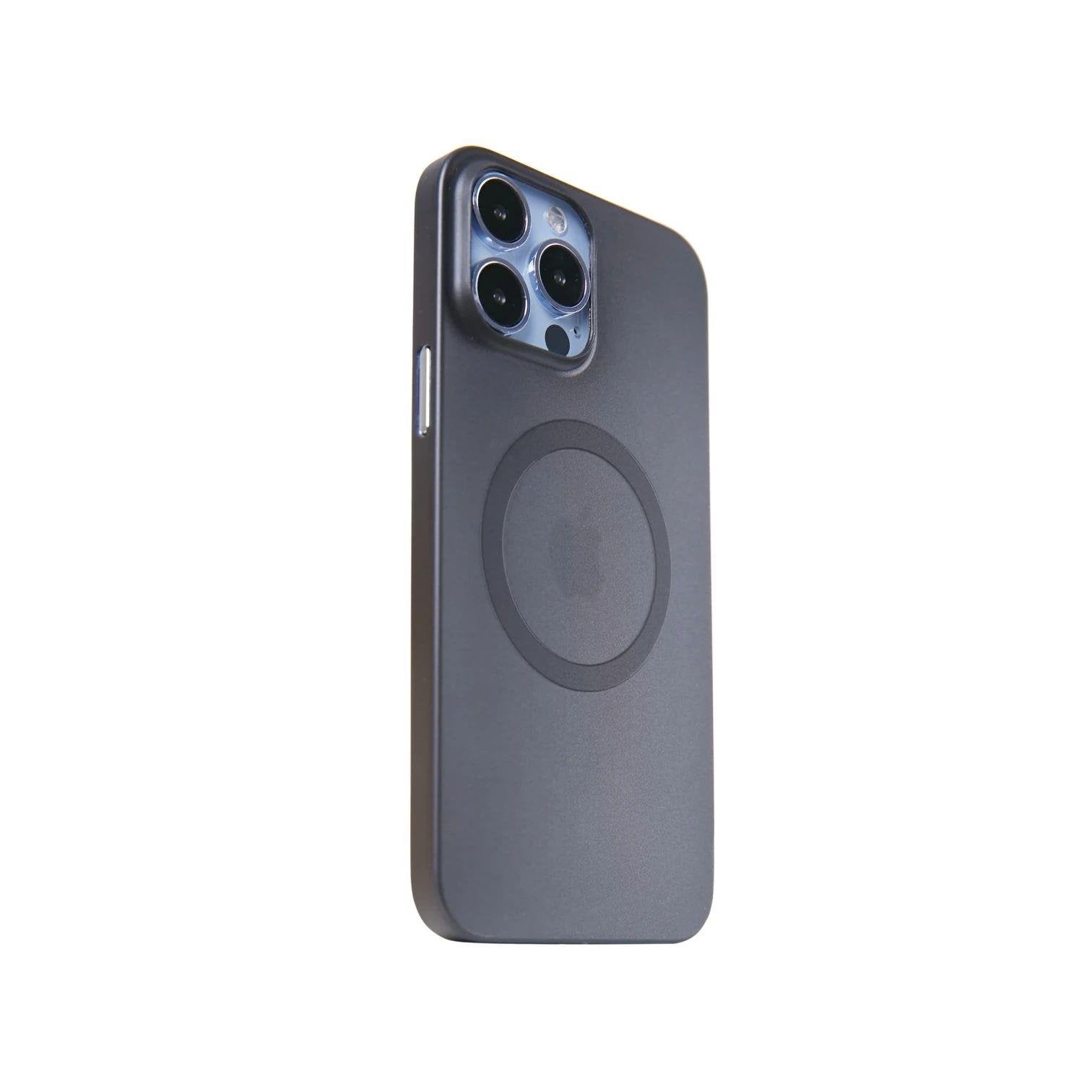 iPhone 13 Pro Max Ultra İnce Telefon Kılıfı - Beyaz | bastcase - Alt Port Kesimleri