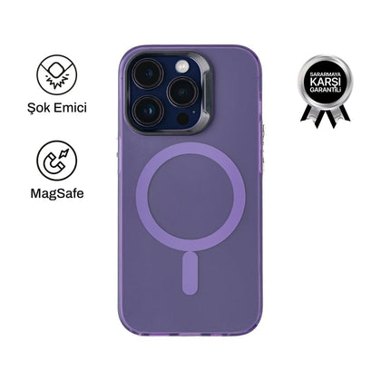 iPhone 13 Pro ile Uyumlu Neo Telefon Kılıfı