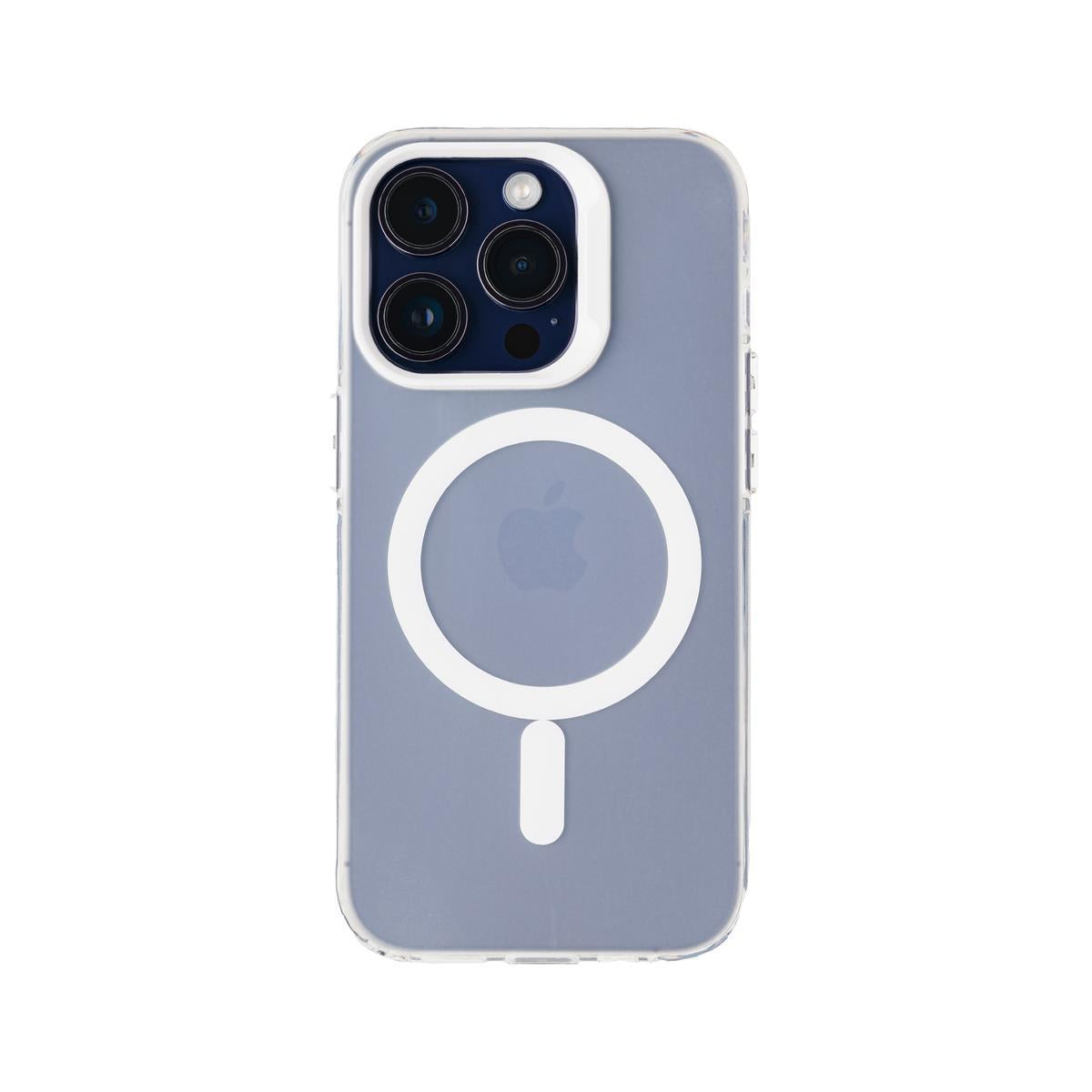 iPhone 13 Pro Neo Telefon Kılıfı - Beyaz | bastcase - Ön Yüzey Görünümü