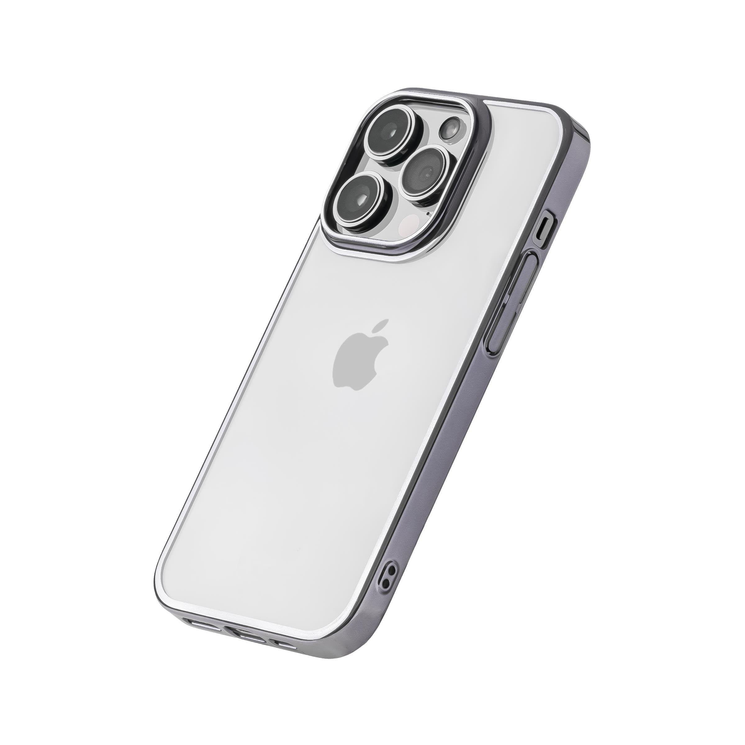 iPhone 13 Pro Nova Telefon Kılıfı - Altın | bastcase - Arka Yüzey Detayı