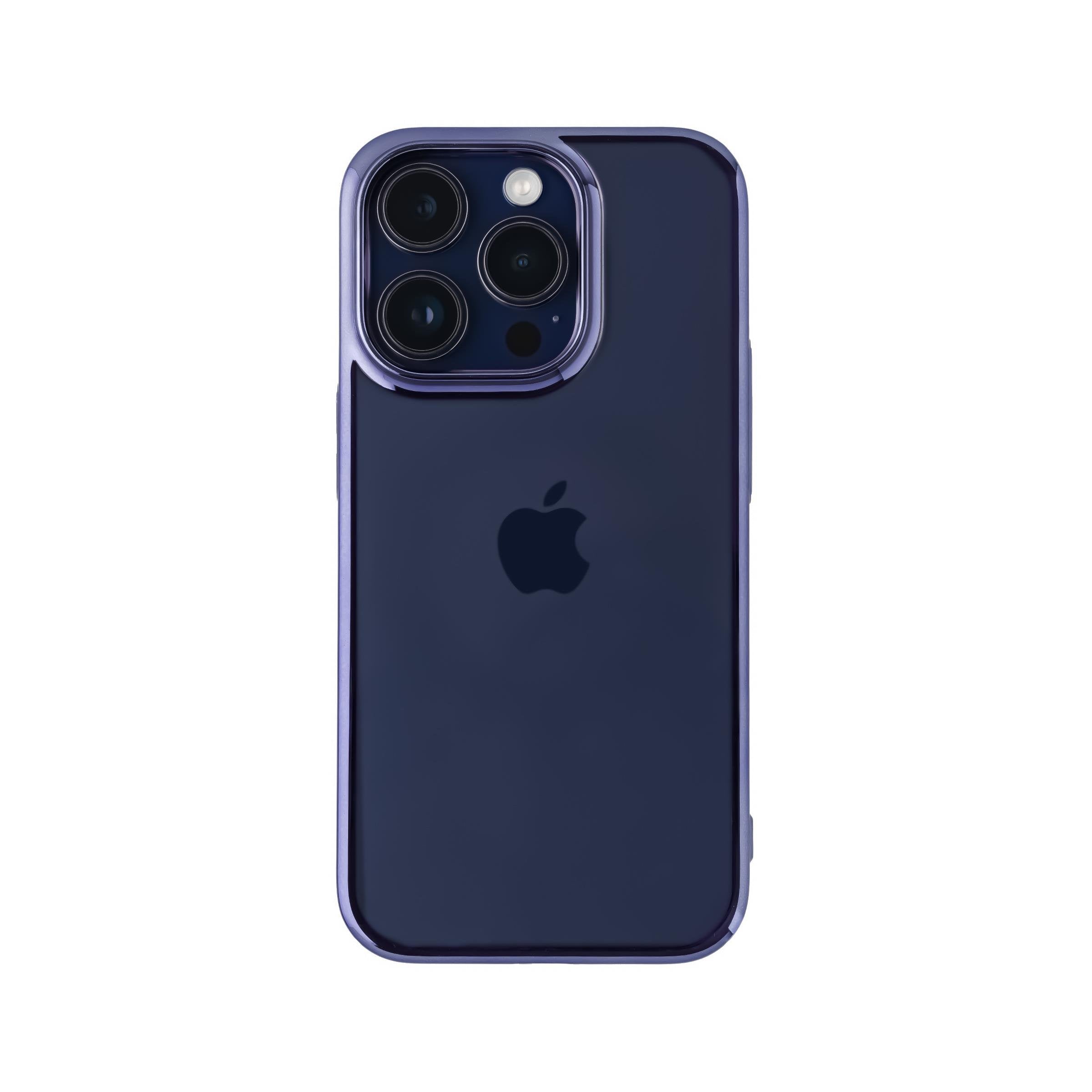 iPhone 13 Pro Nova Telefon Kılıfı - Mavi | bastcase - Yan Profil İnceliği