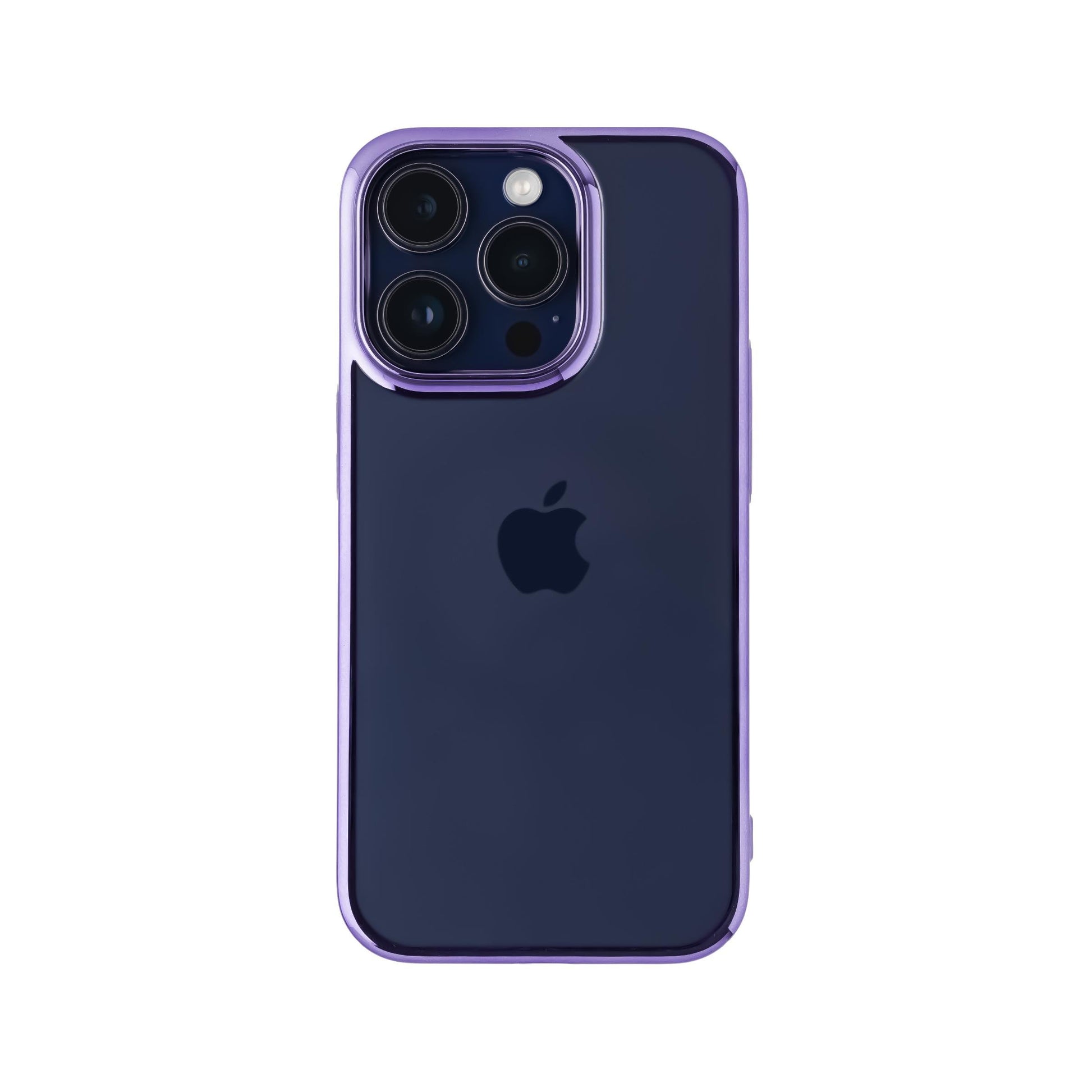 iPhone 13 Pro Nova Telefon Kılıfı - Lacivert | bastcase - Arka Yüzey Detayı
