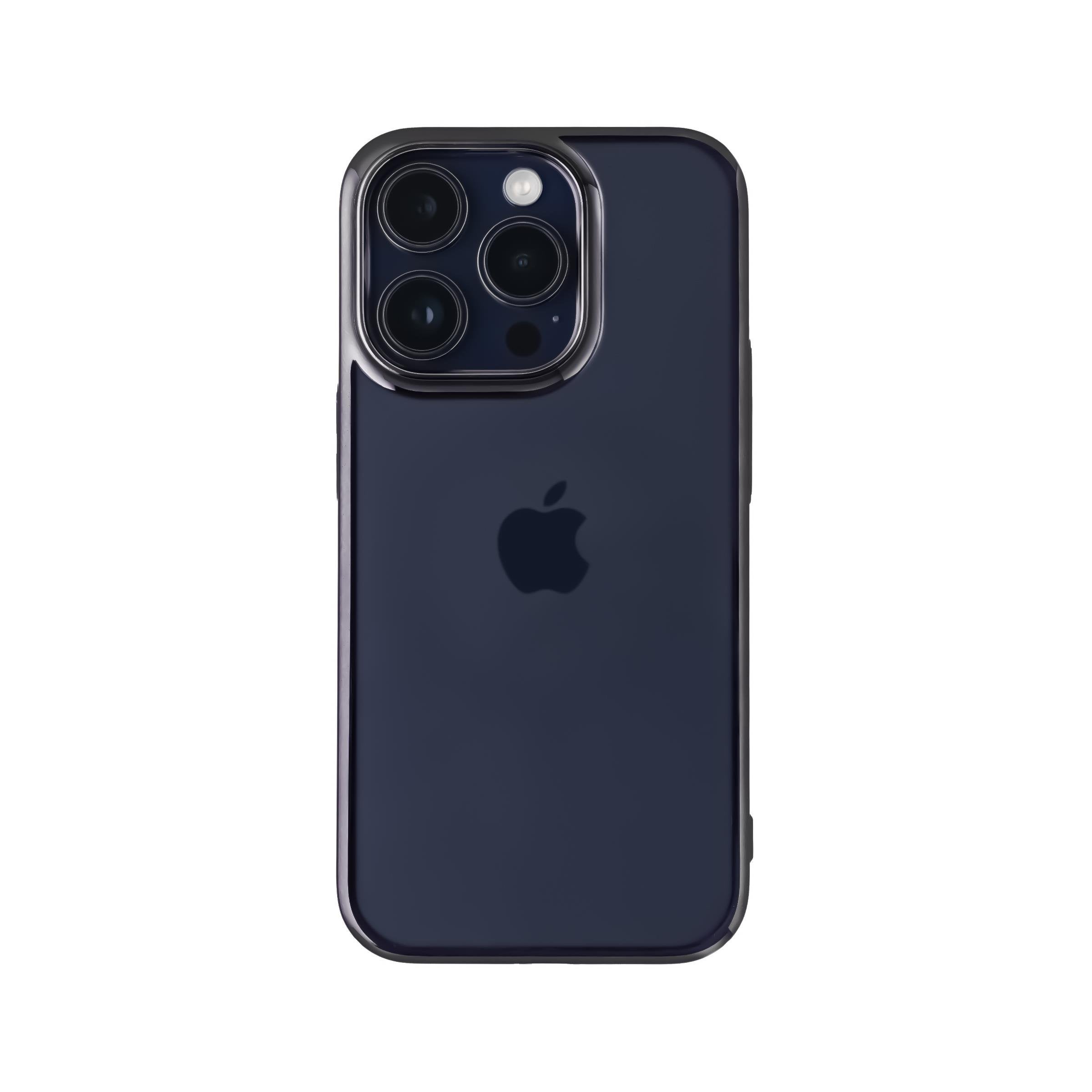 iPhone 13 Pro Nova Telefon Kılıfı - Siyah | bastcase - Yan Profil İnceliği
