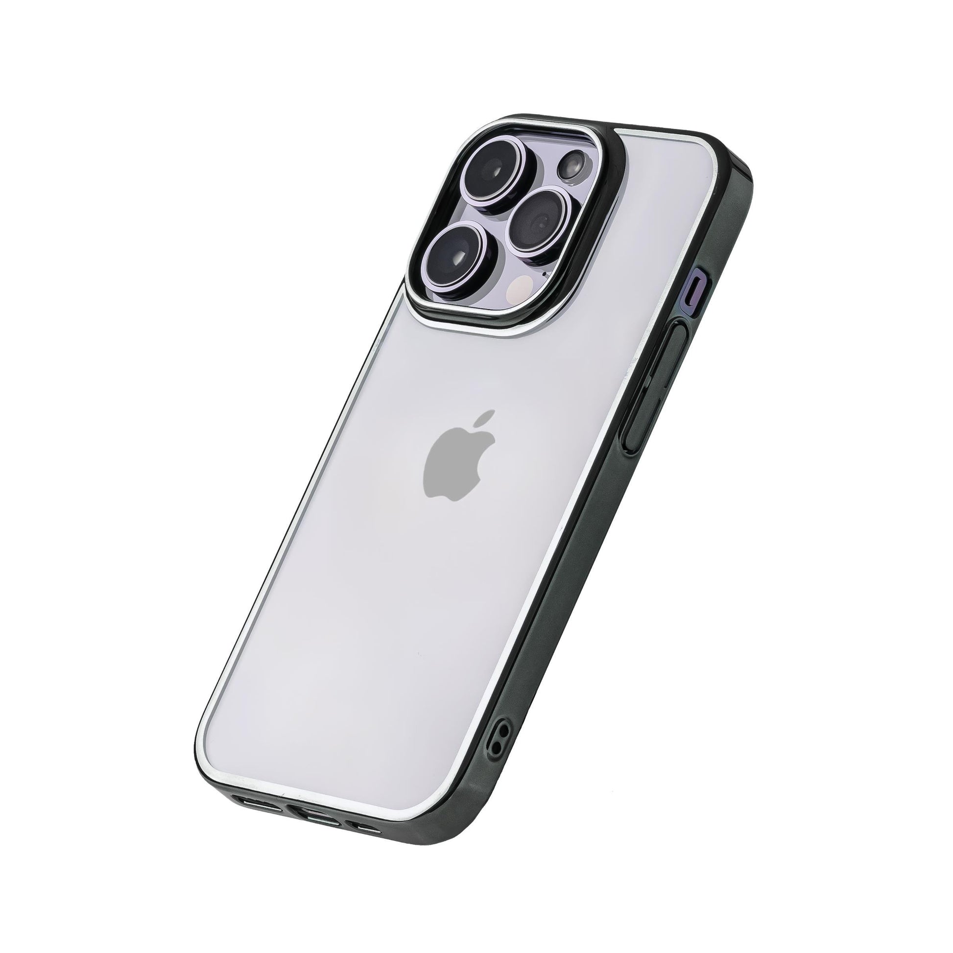 iPhone 13 Pro Nova Telefon Kılıfı - Gümüş | bastcase - Ön Yüzey Görünümü