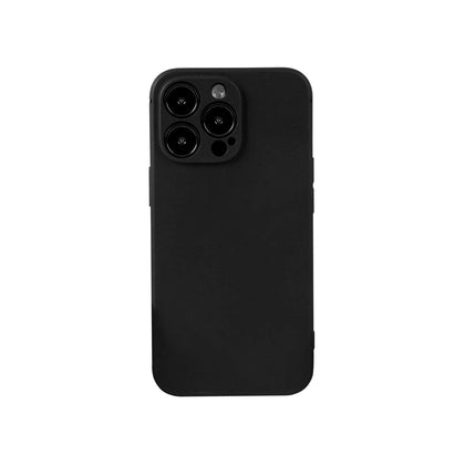iPhone 13 Pro ile Uyumlu Solid Telefon Kılıfı