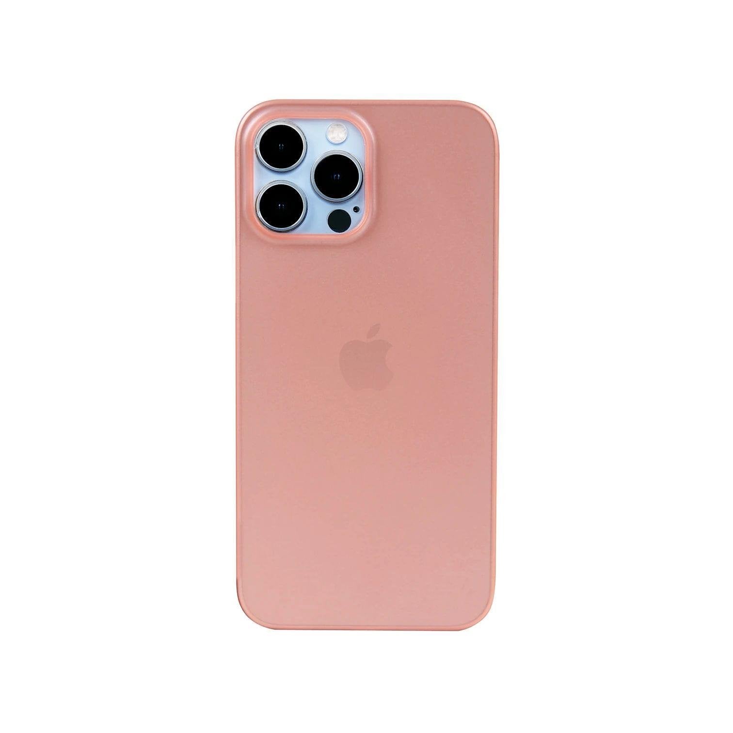iPhone 13 Pro Ultra İnce Telefon Kılıfı - Yeşil | bastcase - Tuş Kesimi