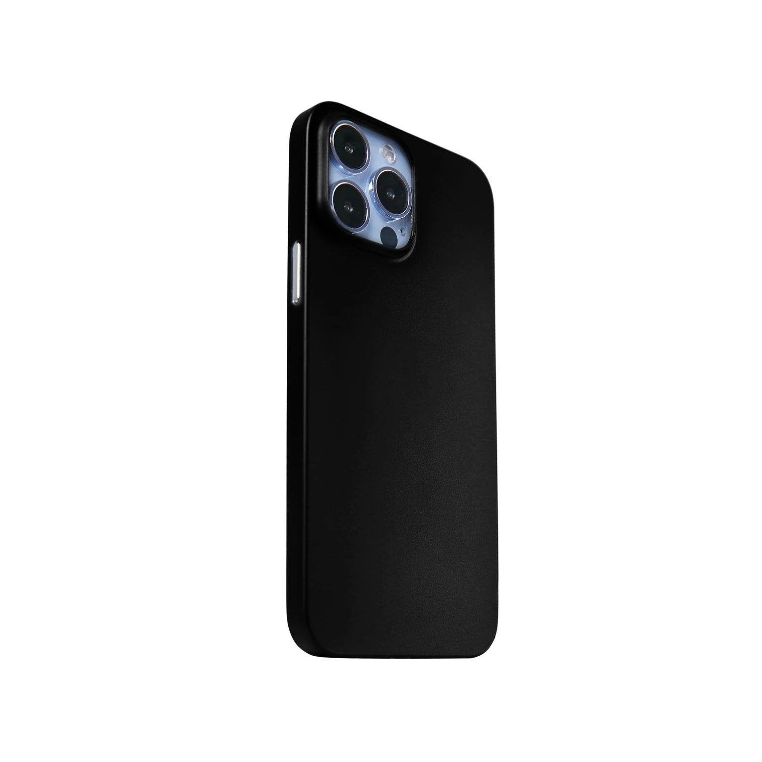 iPhone 13 Pro Ultra İnce Telefon Kılıfı - Mavi | bastcase - Yan Profil İnceliği