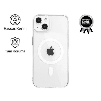 iPhone 13 ile Uyumlu Stark Telefon Kılıfı