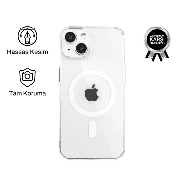 iPhone 13 ile Uyumlu Stark Telefon Kılıfı | bastcase