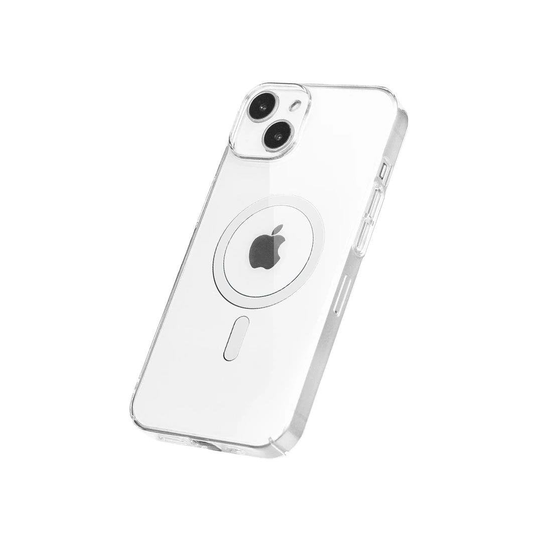 iPhone 13 Stark Telefon Kılıfı - Şeffaf | bastcase - Elde Duruş Açısı