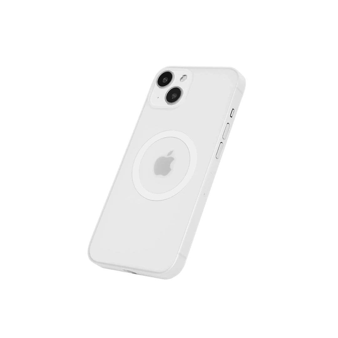 iPhone 13 Ultra İnce Telefon Kılıfı - Mavi | bastcase - Kamera Koruma Alanı