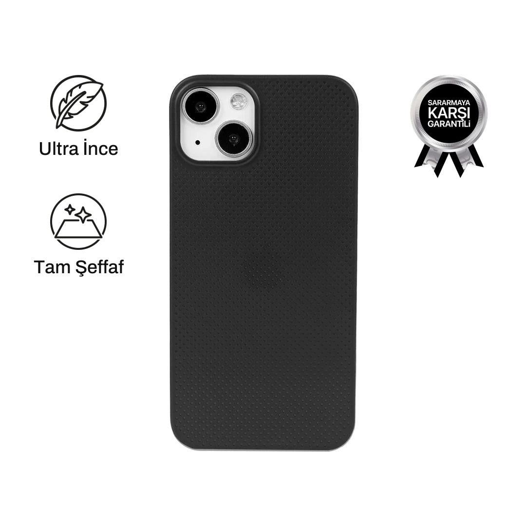 iPhone 13 ile Uyumlu Ultra İnce Telefon Kılıfı | bastcase