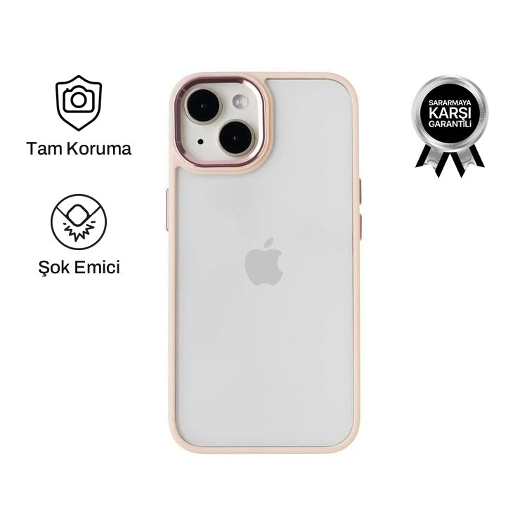 iPhone 14 ile Uyumlu Bold Telefon Kılıfı | bastcase
