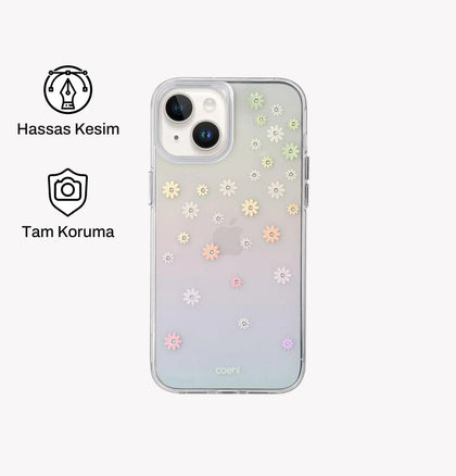 iPhone 14 ile Uyumlu Coehl Aster Telefon Kılıfı