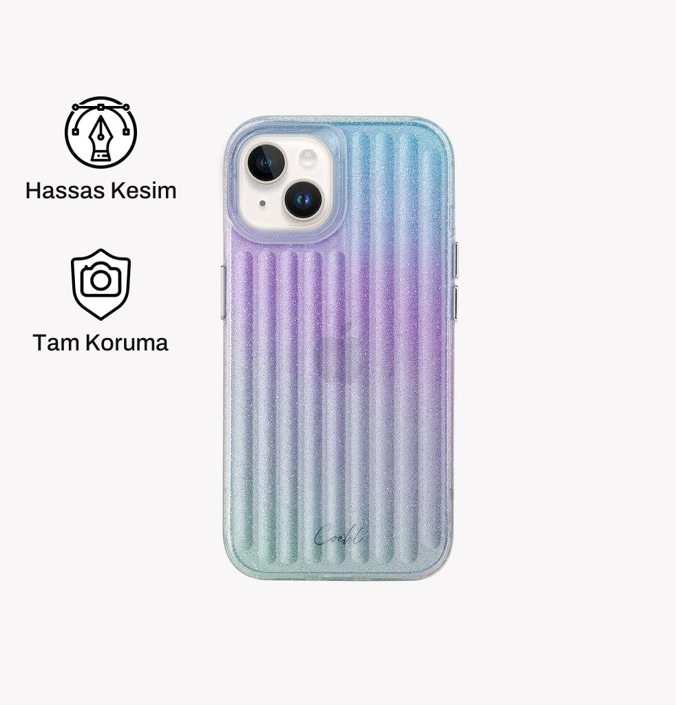 iPhone 14 ile Uyumlu Coehl Linear Telefon Kılıfı | bastcase
