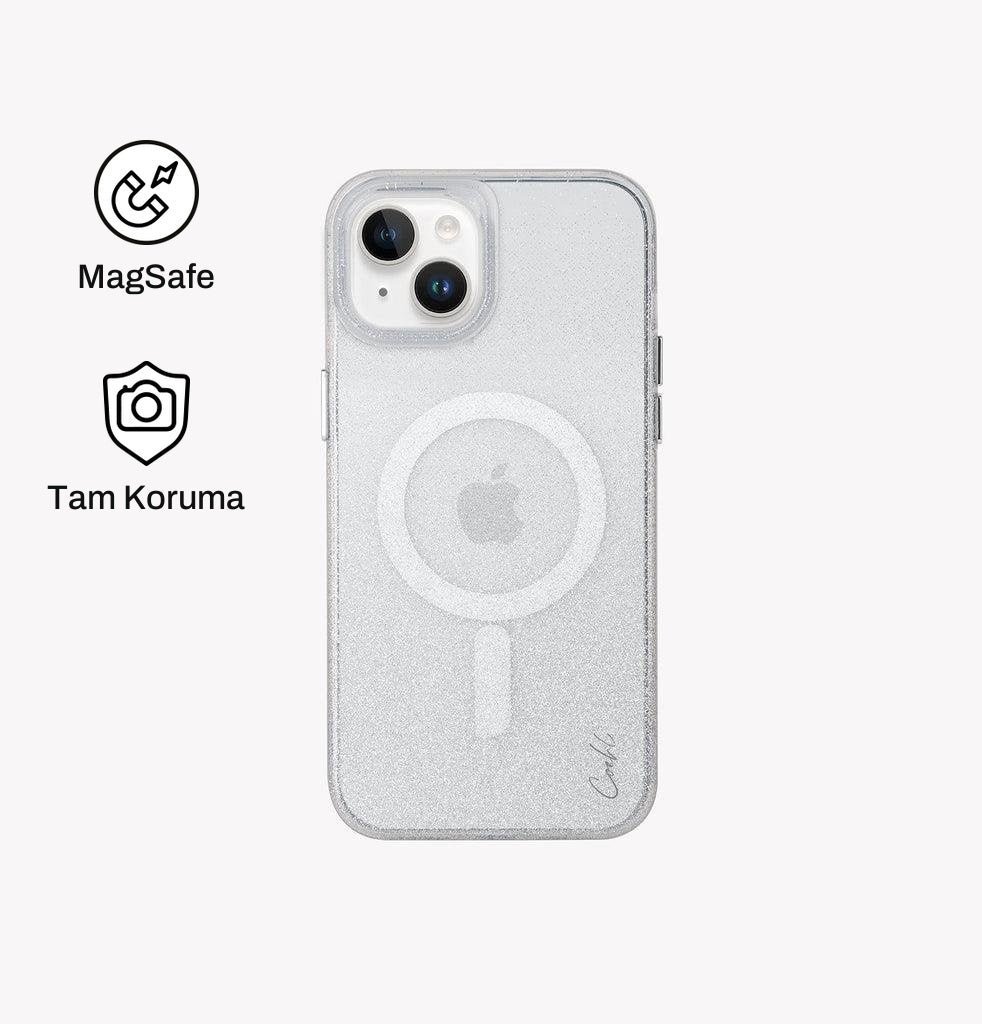 iPhone 14 ile Uyumlu Coehl MagSafe Destekli Lumino Telefon Kılıfı | bastcase