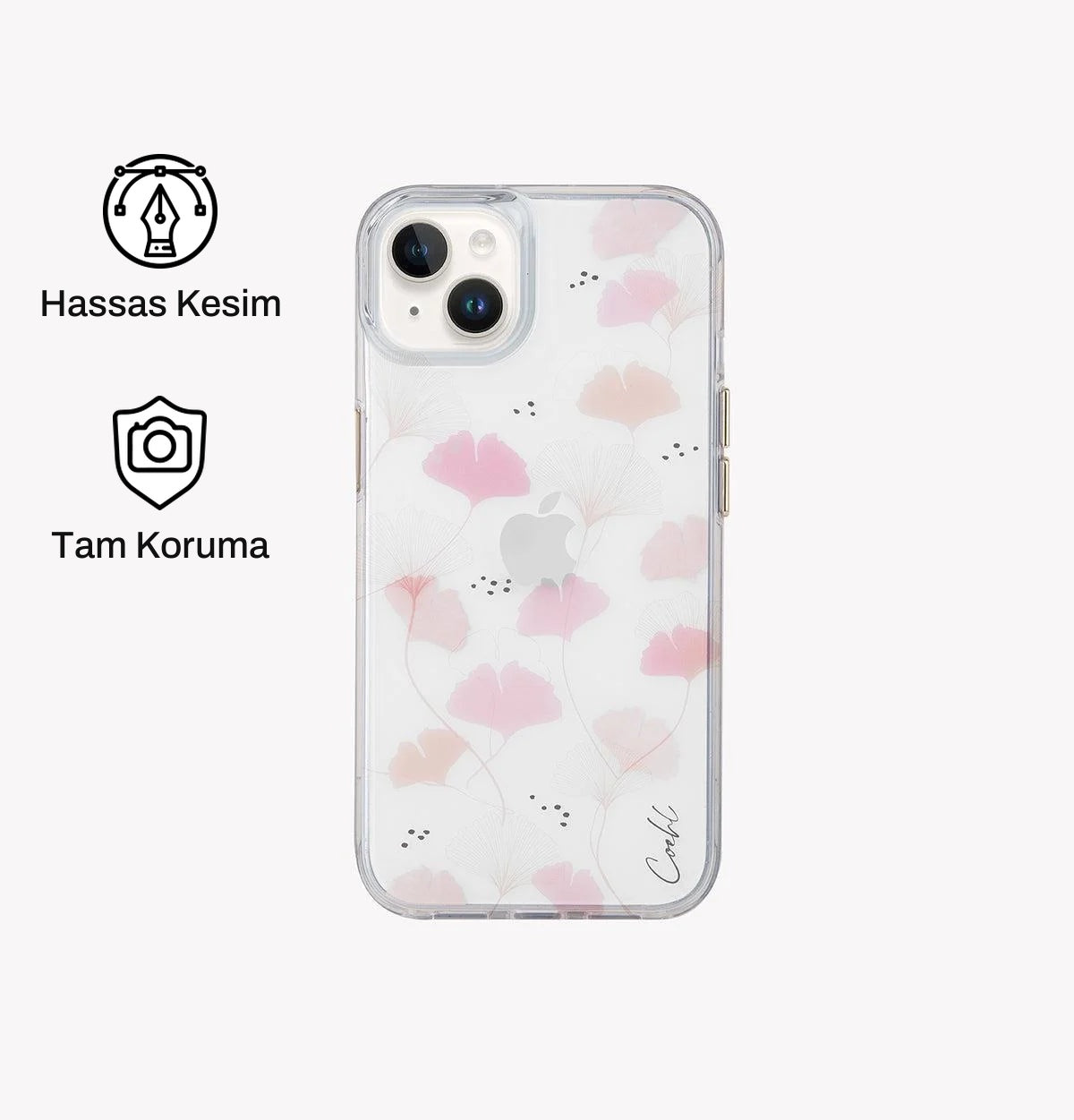 iPhone 14 ile Uyumlu Coehl Meadow Telefon Kılıfı | bastcase
