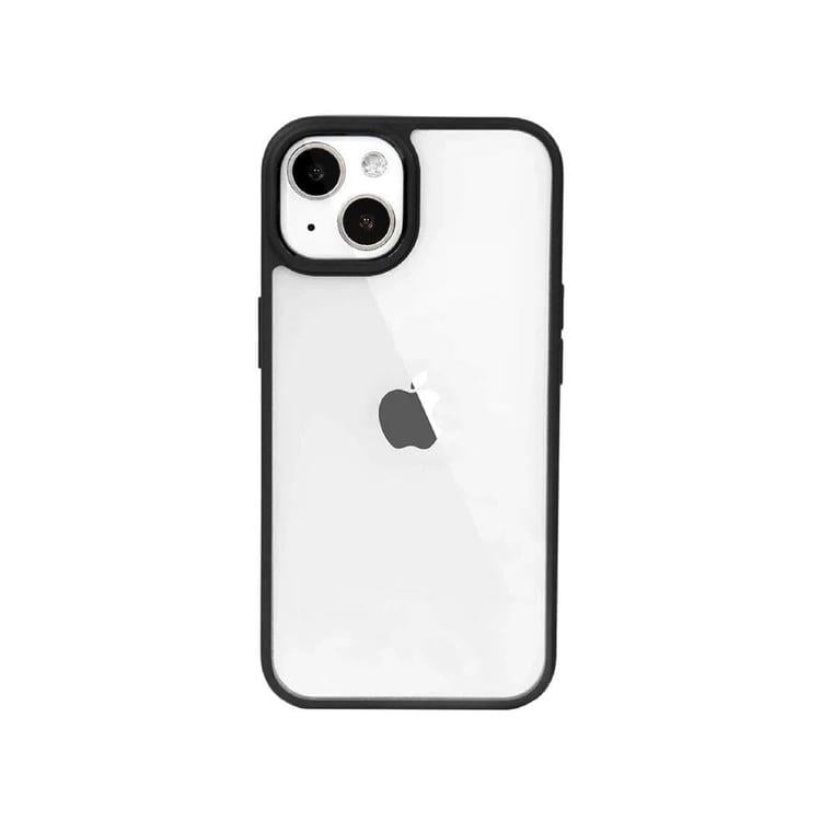 iPhone 14 Plus Bold Telefon Kılıfı - Siyah | bastcase - Ön Yüzey Görünümü