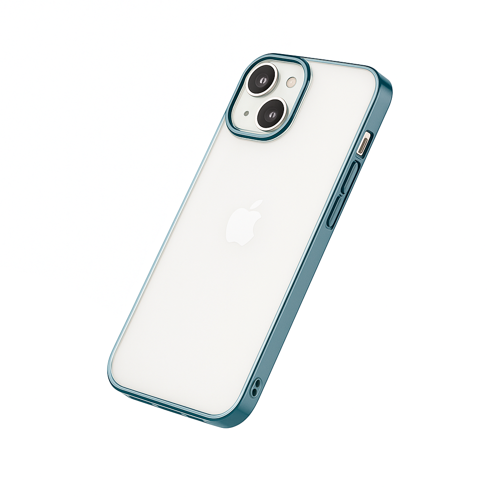 iPhone 14 Plus Nova Telefon Kılıfı - Siyah | bastcase - Arka Yüzey Detayı