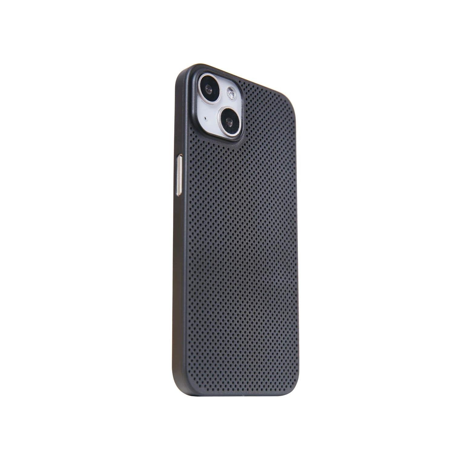 iPhone 14 Plus Ultra İnce Telefon Kılıfı - Dot | bastcase - Yan Profil İnceliği