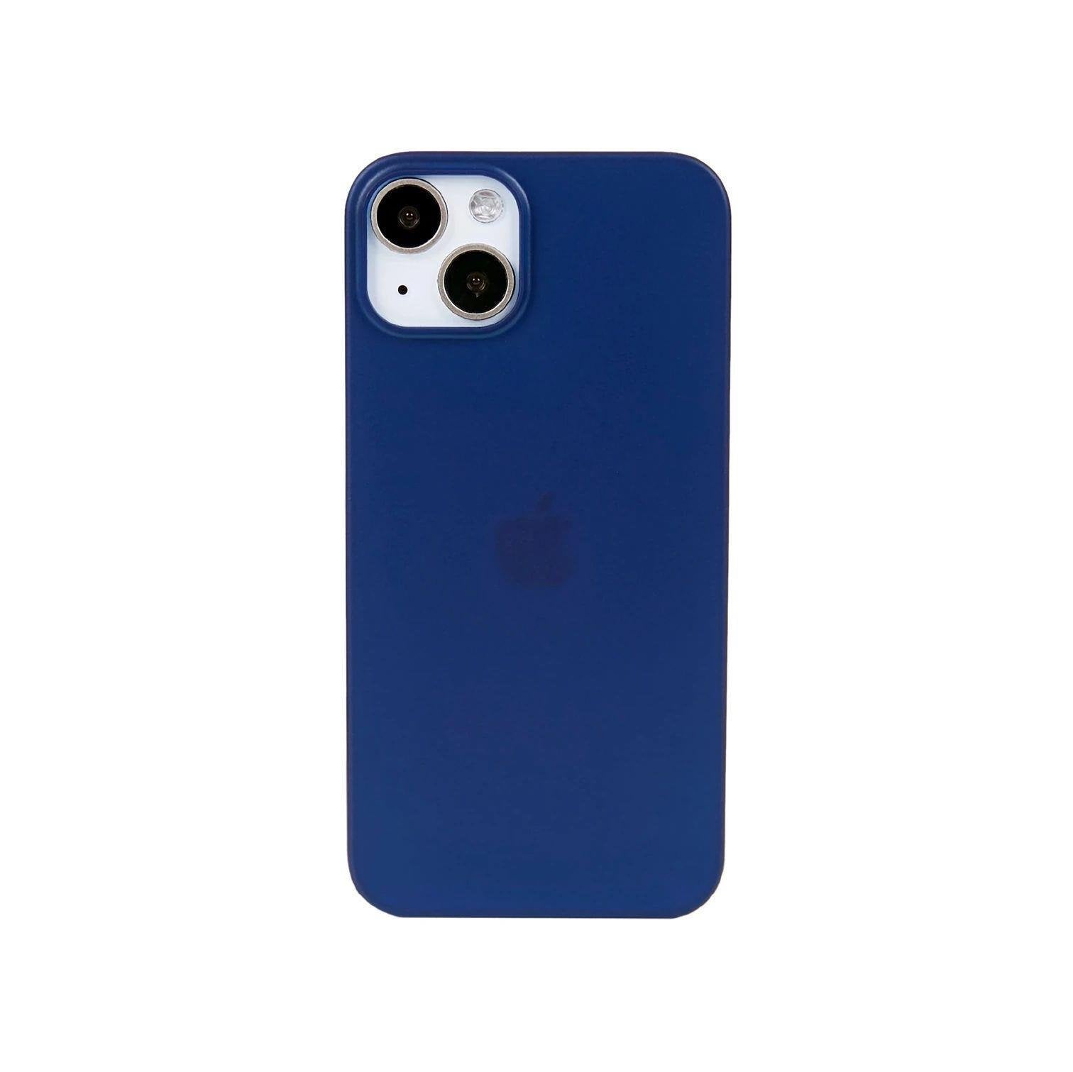 iPhone 14 Plus Ultra İnce Telefon Kılıfı - Beyaz | bastcase - Kamera Koruma Alanı