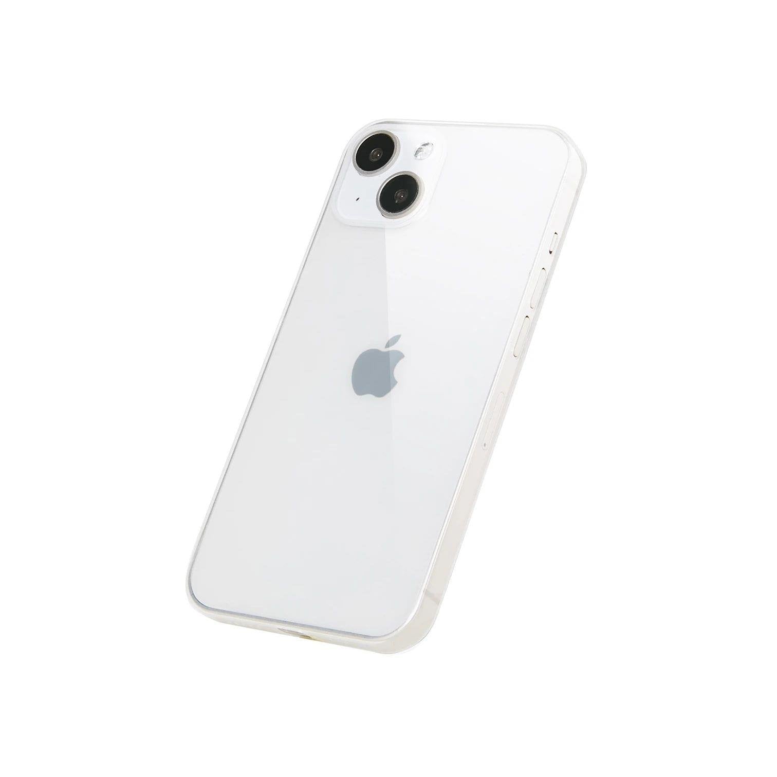 iPhone 14 Plus Ultra İnce Telefon Kılıfı - Şeffaf | bastcase - Yan Profil İnceliği