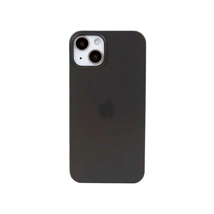 iPhone 14 Plus Ultra İnce Telefon Kılıfı - Şeffaf | bastcase - Alt Port Kesimleri