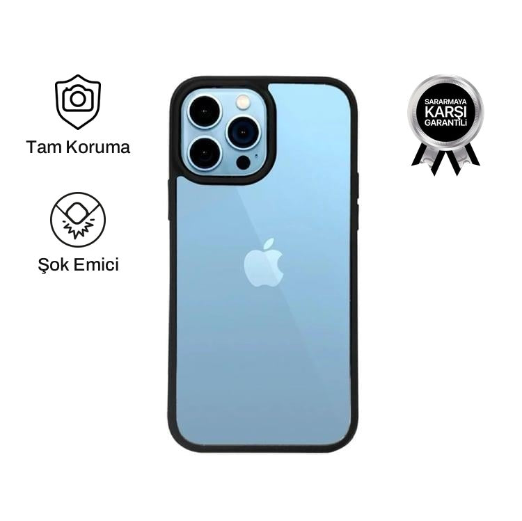 iPhone 14 Pro ile Uyumlu Bold Telefon Kılıfı | bastcase
