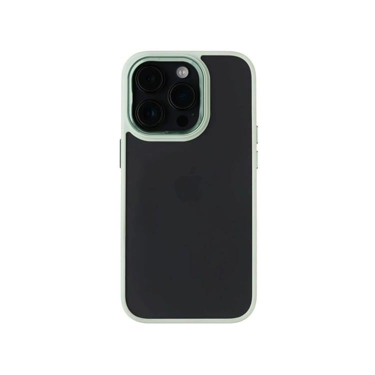 iPhone 14 Pro Bold Telefon Kılıfı - Yeşil | bastcase - Ön Yüzey Görünümü